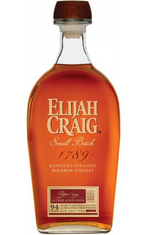 Elijah Craig Small Batch / Элайе Крэйг Смол Батч