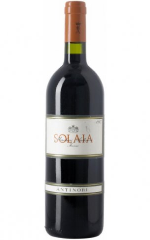 Solaia Antinori / Солайя Антинори
