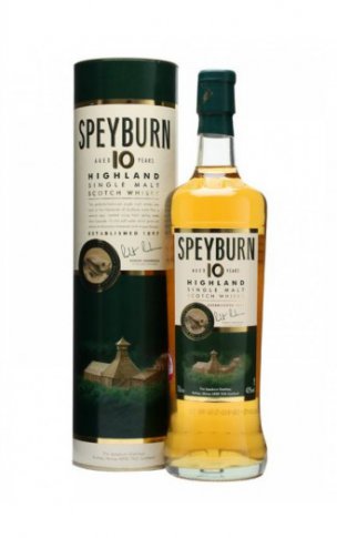 Speyburn 10  Years Old / Спейберн 10 лет
