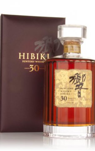 Suntory Hibiki 30 Blend / Сантори Хибики 30 лет