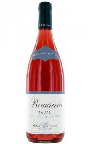 Tavel Beaurevoir M. Chapoutier / Тавель Боревуар М. Шапутье