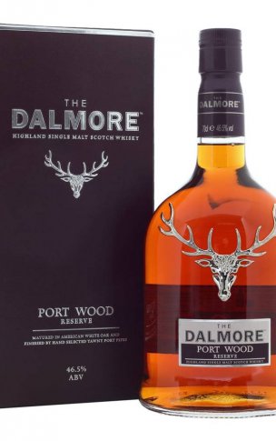 Dalmore Port Wood Reserve / Далмор Порт Вуд Резерв