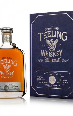 Teeling 24 y.o. / Тилинг 24 года