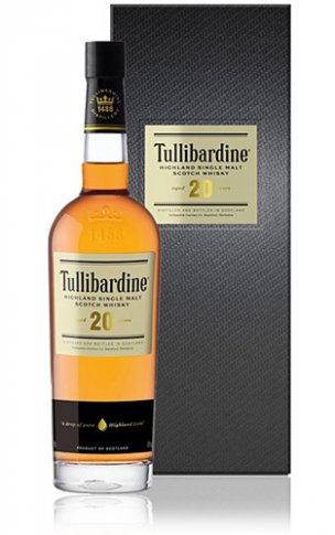 Tullibardine 20 Years Old / Туллибардин 20 лет
