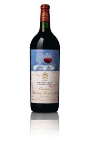 Chateau Mouton Rothschild 2014 / Шато Мутон Ротшильд 2014 года