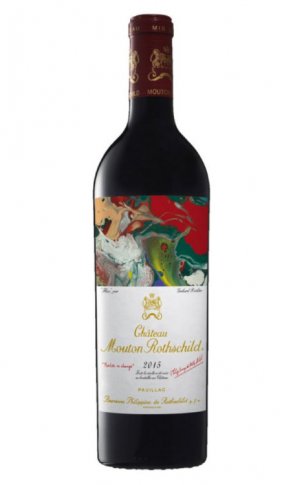 Chateau Mouton Rothschild 2015 / Шато Мутон Ротшильд 2015 года