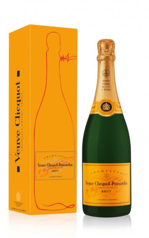 Veuve Clicquot Brut / Вдова Клико Брют