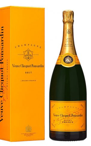 Veuve Clicquot Brut / Вдова Клико Брют 1,5 литра
