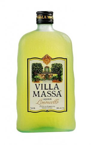 Limoncello di Sorrento / Лимончелло ди Сорренто