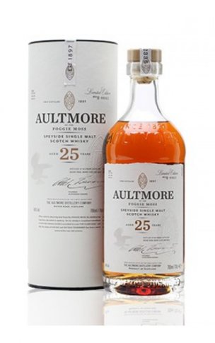 Aultmore 25 Years Old / Олтмор 25 лет