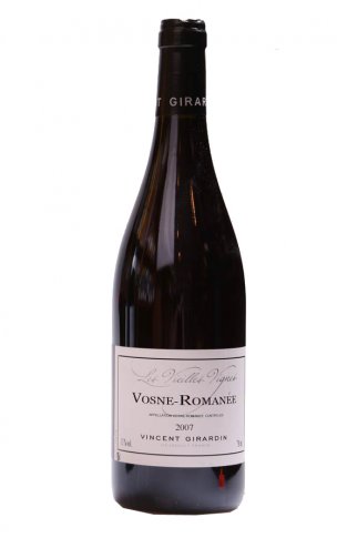 Vosne-Romanee 1 er Cru V.Girardin  / Вон Романэ Премьер Крю В. Жирарден