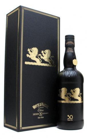 Whyte and Mackay 30 Years Old / Уайт Энд Маккей 30 лет