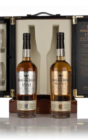Highland Queen 1962 & 1964 - 52 & 50 years old  / Хайленд Куин 1962 и 1964 - 52 и 50 лет