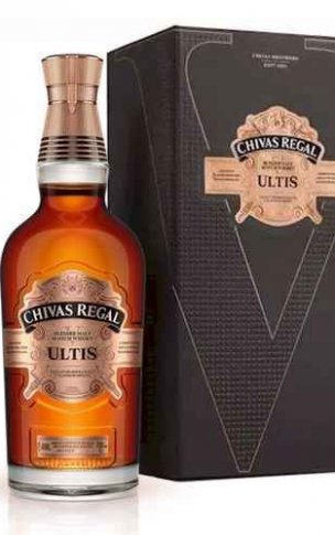 Chivas Regal Ultis / Чивас Ригал Алтис