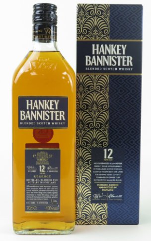 Hankey Bannister 12 Years Old / Хэнки Бэнистер 12 лет