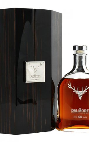 Dalmore 40 Years Old / Далмор 40 лет