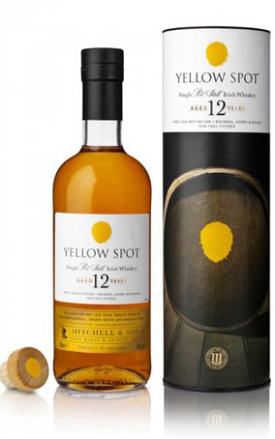 Yellow Spot 12 y.o. / Йеллоу Спот 12 лет