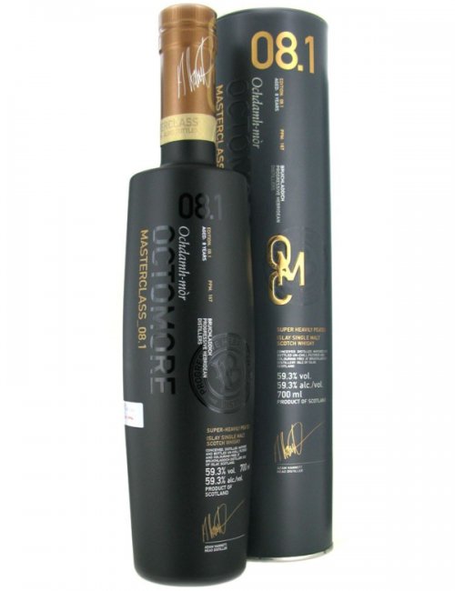 Bruichladdich Octomor 8.1 / Бруклади Октомор 8.1 