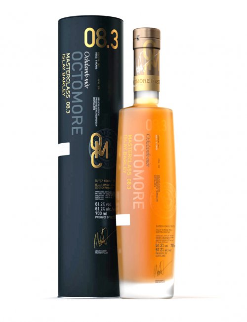 Bruichladdich Octomor 8.3 / Бруклади Октомор 8.3