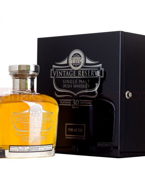 Teeling 30 y.o. / Тилинг 30 лет