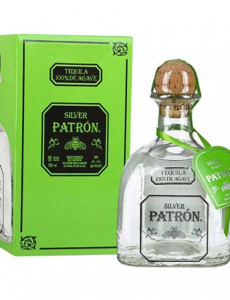 Patron Silver / Патрон Сильвер