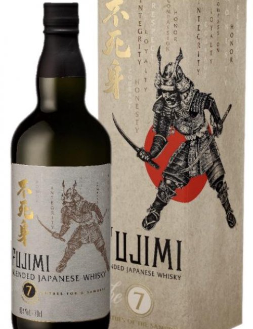 FUJIMI / ФУДЖИМИ