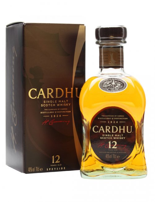 Cardhu 12 Years Old / Кардю 12 лет