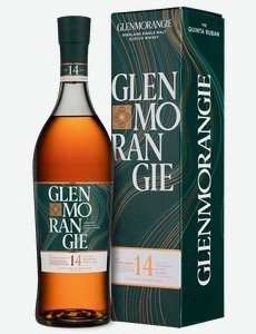 Glenmorangie Quinta Ruban 14 Years Old / Гленморанжи Кинта Рубан 14 лет
