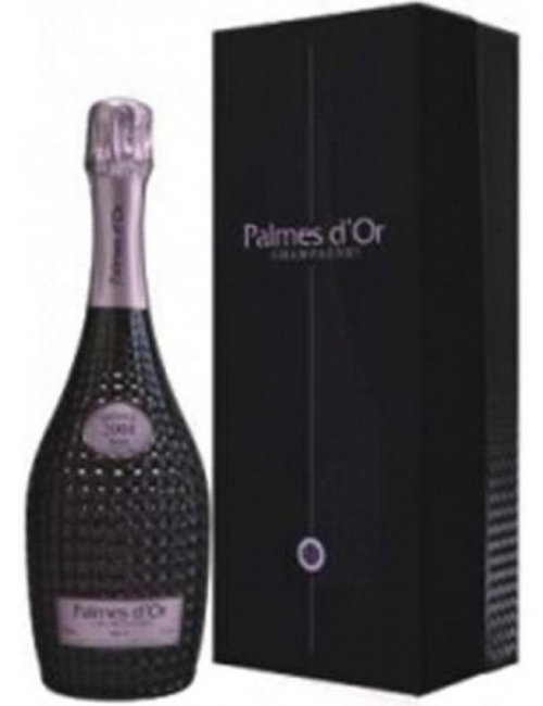 Nicolas Feuillate Palmes d'Or Rose Brut 2014 /  Николя Фийят Пальм Д'Ор Розе Брют 2014