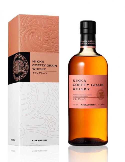 Nikka Coffey Grain / Никка Коффи Грейн