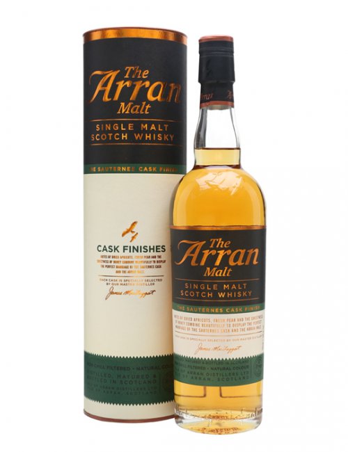 Arran Sauternes Finish / Арран Сотерн Финиш