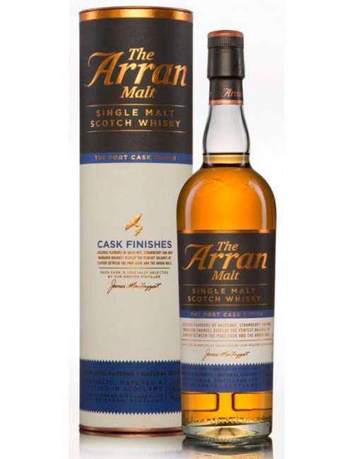 Arran Port finish / Арран Порт Финиш