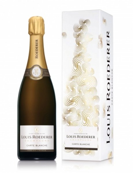 Louis Roederer Carte Blanche / Луи Родерер Карт Бланш