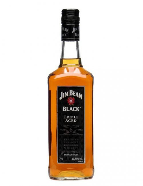 Jim Beam Black Triple Aged 6 / Джим Бим Блэк 6 лет