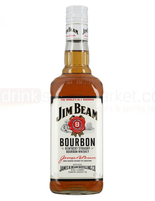Jim Beam White / Джим Бим Уайт