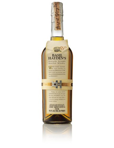 Basil Hayden's 8y.o. / Бейзил Хейданс 8 лет