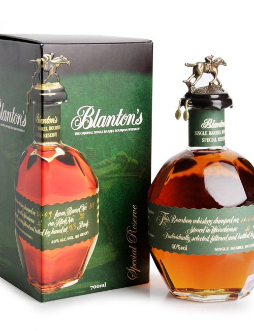 Blanton's Special Reserve /  Блантонс Спешиал Резерв