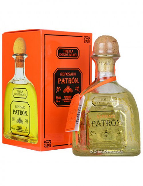 Patron Reposado  /  Патрон Репосадо