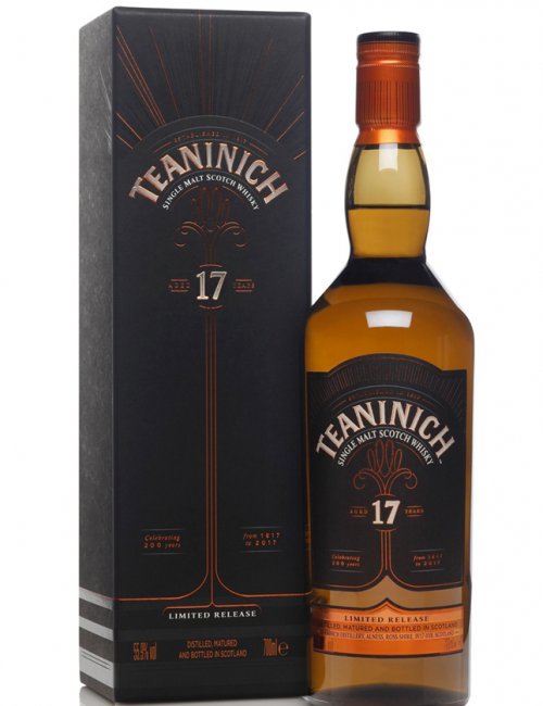 Teaninich 17 Years Old L.E. 2017 / Тининич 17 лет Лимитед Эдишн