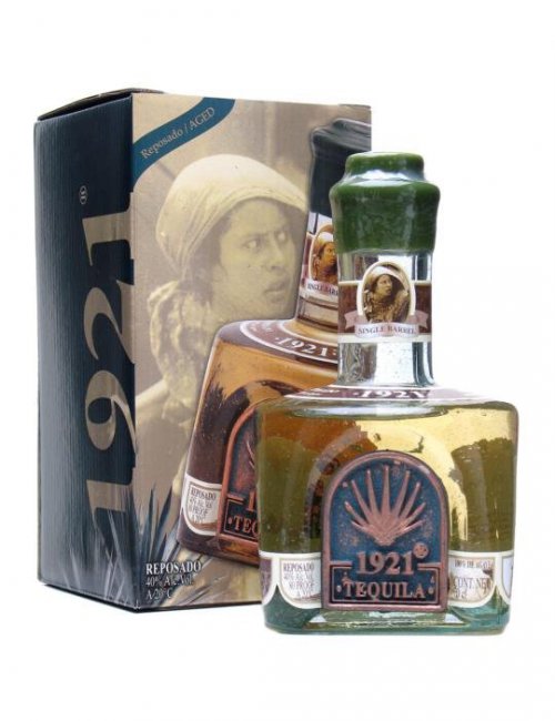 1921 Reserva Espesial / 1921 Резерва Эспесьяль