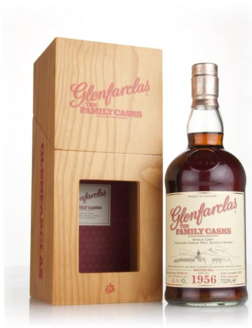Glenfarclas 1956 / Гленфарклас 1956 года