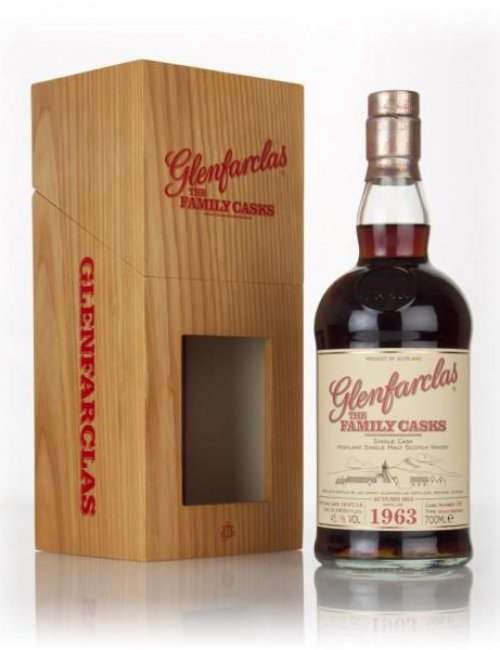 Glenfarclas 1963 /Гленфарклас 1963 года