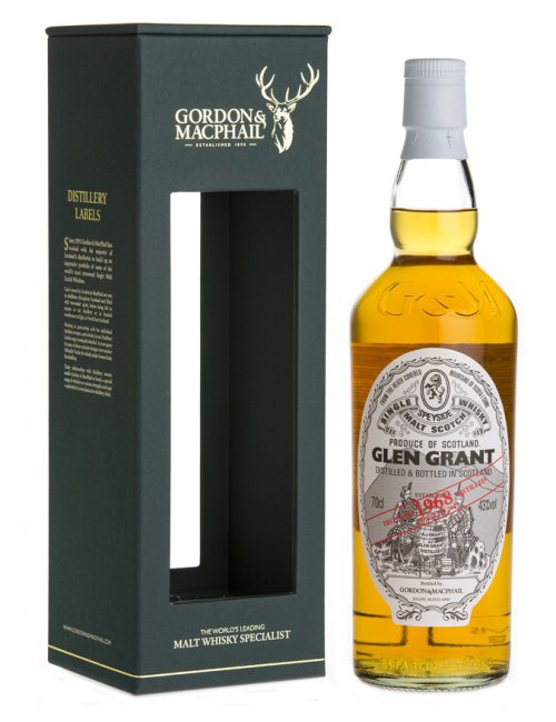 Glen Grant 1968 / Глен Грант 1968 года