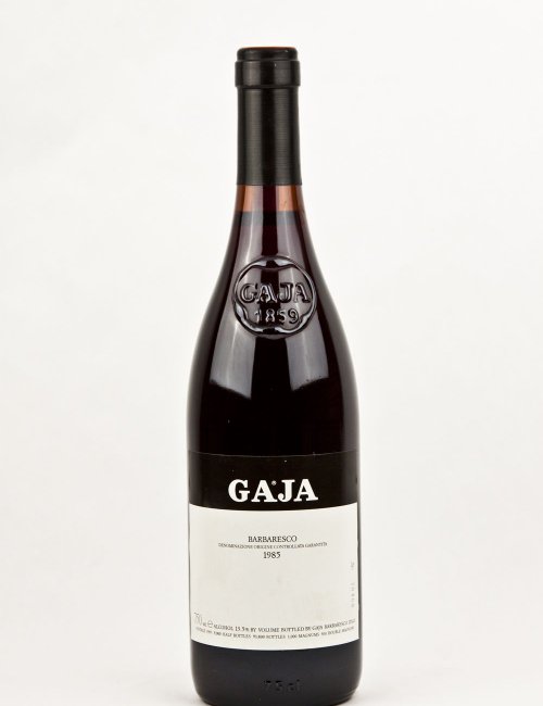 Gaja Barbaresco 1971 / Гайя Барбареско 1971 года 