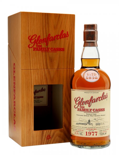 Glenfarclas 1979 / Гленфарклас 1979 года