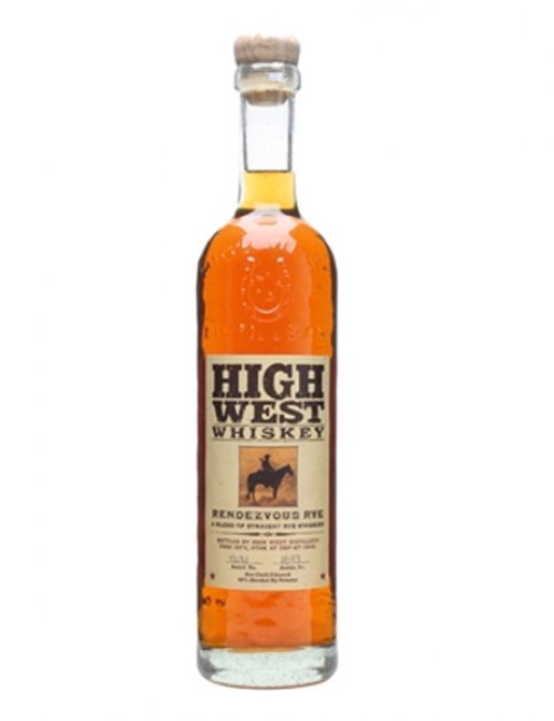 High West Rendezvous / Хай Вест Рандеву