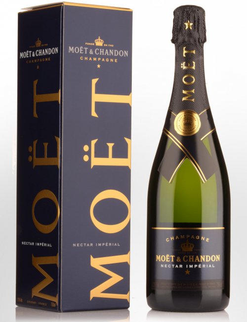 Moet & Chandon Demi-Sec Nectar Imperial / Моет Энд Шандон Деми-Сек Нектар Империал