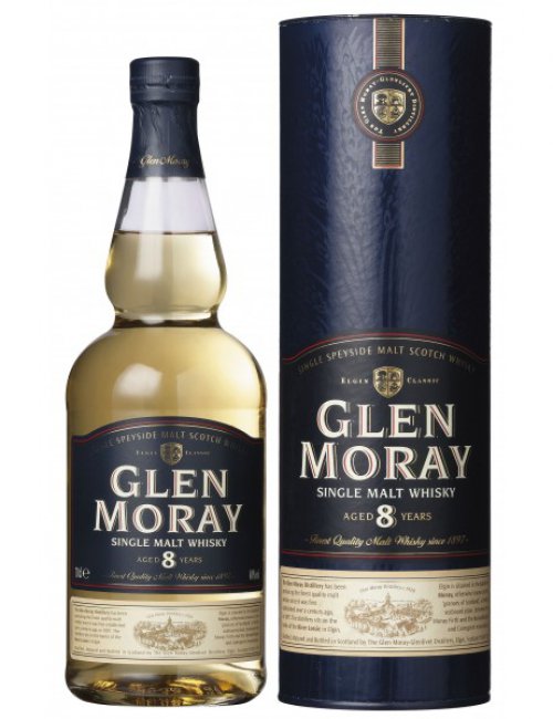 Glen Moray 8 Years Old / Глен Морэй 8 лет