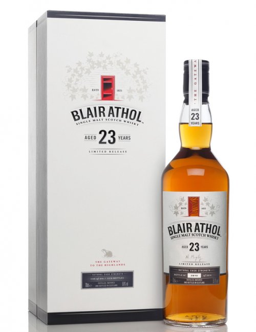Blair Athol 23 years old / Блейр Атол 23 года
