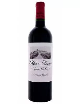 Chateau Canon 2020 Grand Cru / Шато Канон 2020 Гран Крю